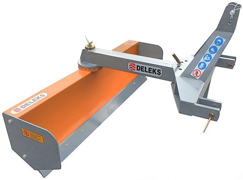 DELEKS&nbsp;DDL 160&nbsp;földgyalu gréder hátsó függesztésű&nbsp;-&nbsp;Starex Pro Kft.