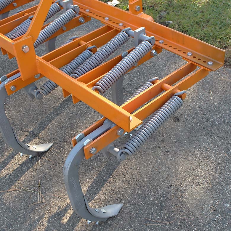 DELEKS&nbsp;DE 165-7&nbsp;szántóföldi kultivátor&nbsp;-&nbsp;Starex Pro Kft.