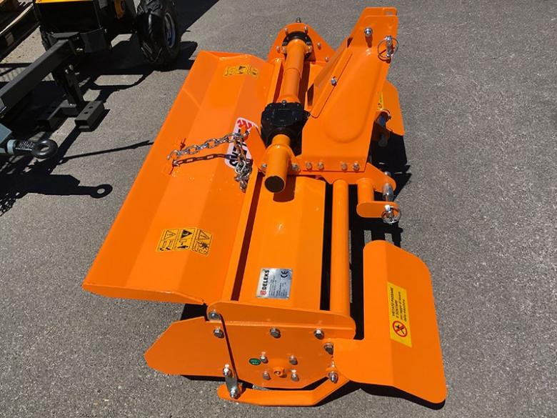 DELEKS&nbsp;DFL 135&nbsp;talajmaró&nbsp;-&nbsp;Starex Pro Kft.