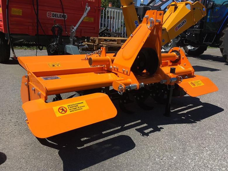 DELEKS&nbsp;DFL 135&nbsp;talajmaró&nbsp;-&nbsp;Starex Pro Kft.