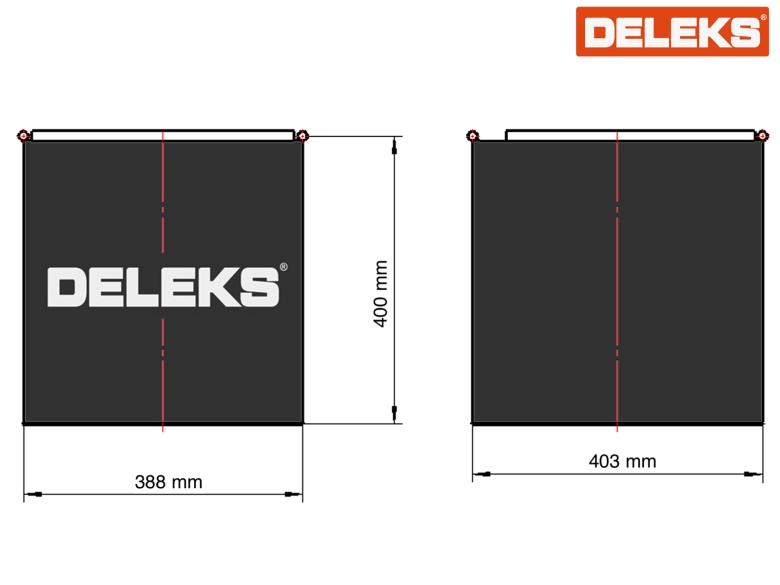 DELEKS&nbsp;DK-300 BS&nbsp;ágaprító saját motorral&nbsp;-&nbsp;Starex Pro Kft.