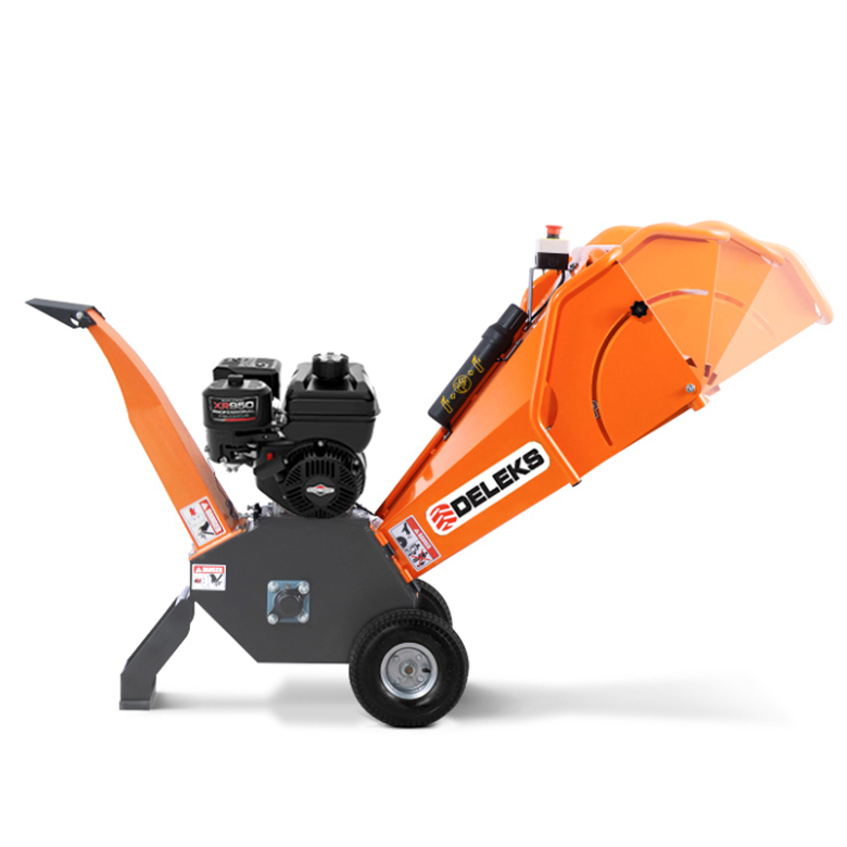 DELEKS&nbsp;DK-500 BS&nbsp;ágaprító saját motorral&nbsp;-&nbsp;Starex Pro Kft.