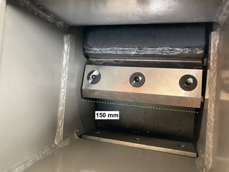 DELEKS&nbsp;DK-500 BS&nbsp;ágaprító saját motorral&nbsp;-&nbsp;Starex Pro Kft.