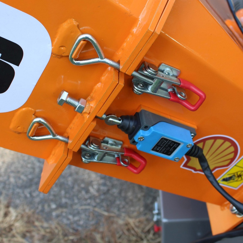 DELEKS&nbsp;DK-800 BS&nbsp;ágaprító saját motorral&nbsp;-&nbsp;Starex Pro Kft.