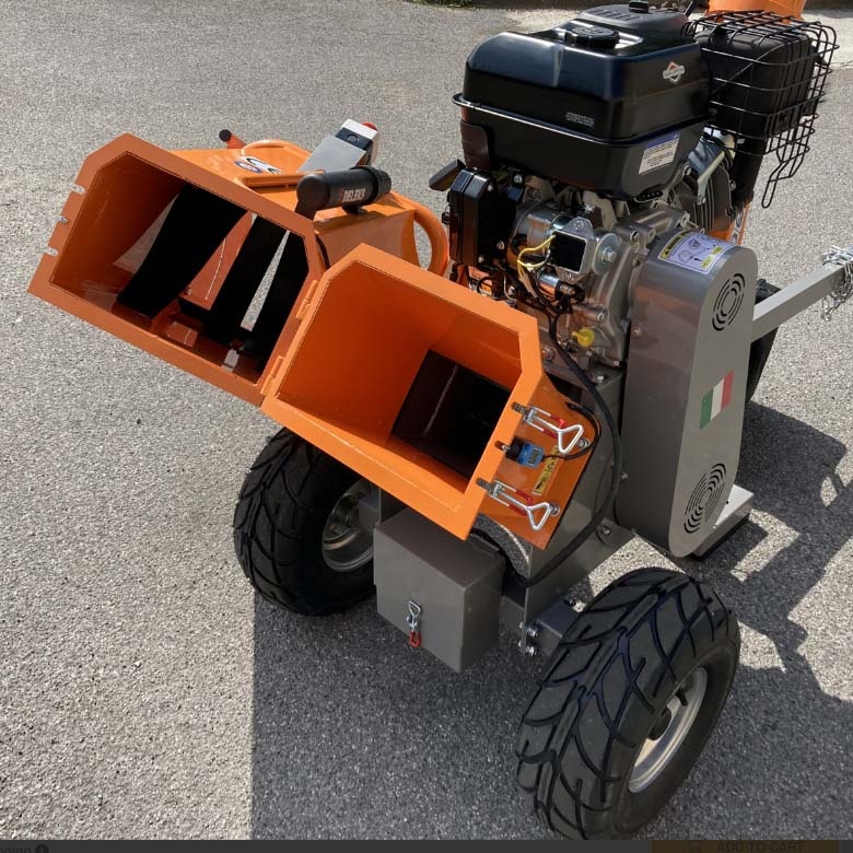 DELEKS&nbsp;DK-800 BS&nbsp;ágaprító saját motorral&nbsp;-&nbsp;Starex Pro Kft.