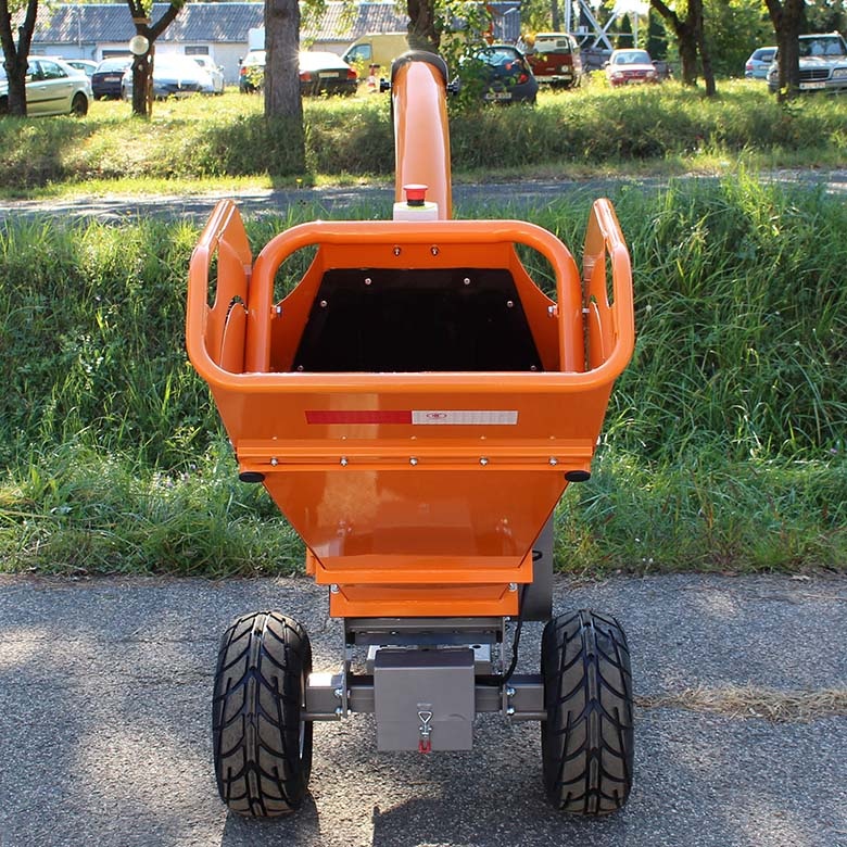 DELEKS&nbsp;DK-800 BS&nbsp;ágaprító saját motorral&nbsp;-&nbsp;Starex Pro Kft.