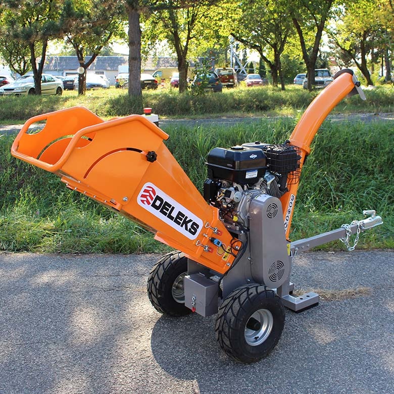 DELEKS&nbsp;DK-800 BS&nbsp;ágaprító saját motorral&nbsp;-&nbsp;Starex Pro Kft.