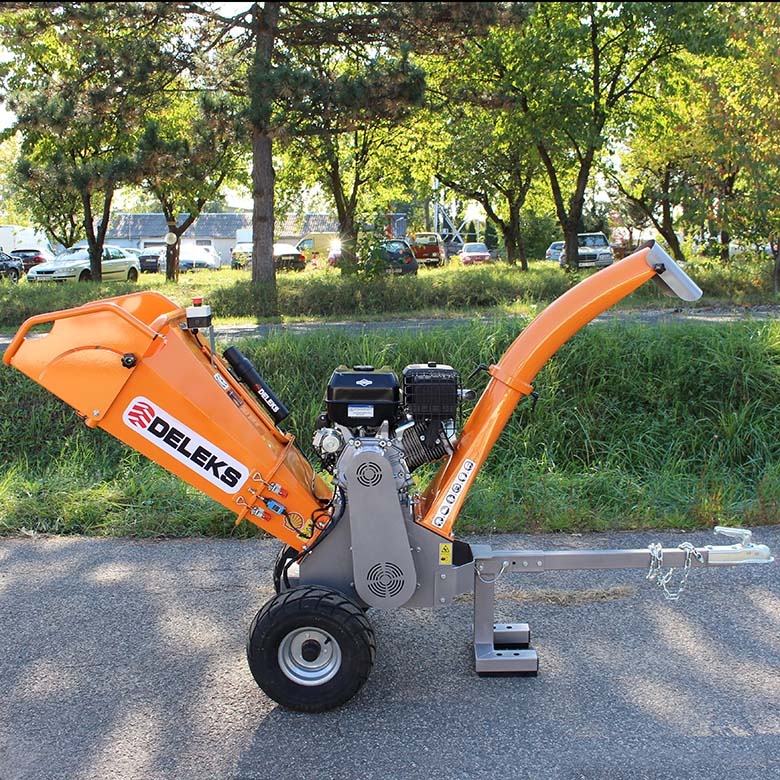 DELEKS&nbsp;DK-800 BS&nbsp;ágaprító saját motorral&nbsp;-&nbsp;Starex Pro Kft.