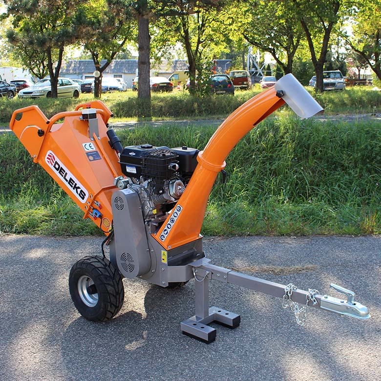 DELEKS&nbsp;DK-800 BS&nbsp;ágaprító saját motorral&nbsp;-&nbsp;Starex Pro Kft.