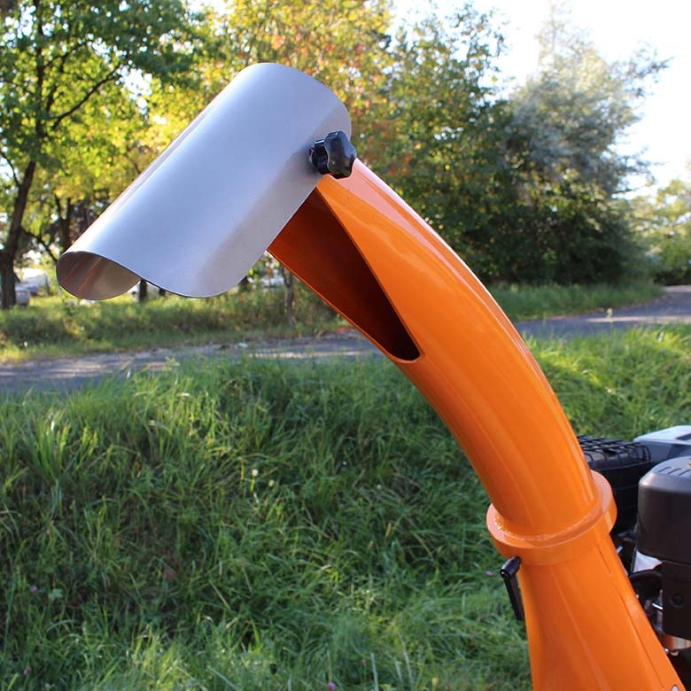 DELEKS&nbsp;DK-800 BS&nbsp;ágaprító saját motorral&nbsp;-&nbsp;Starex Pro Kft.