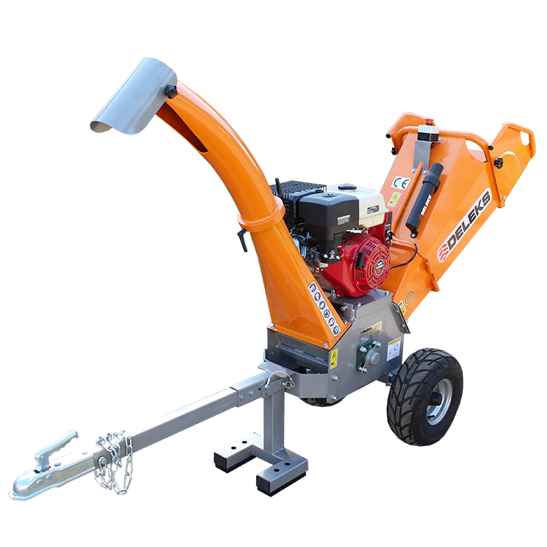 DELEKS&nbsp;DK-800 LIFAN&nbsp;ágaprító saját motorral&nbsp;-&nbsp;Starex Pro Kft.