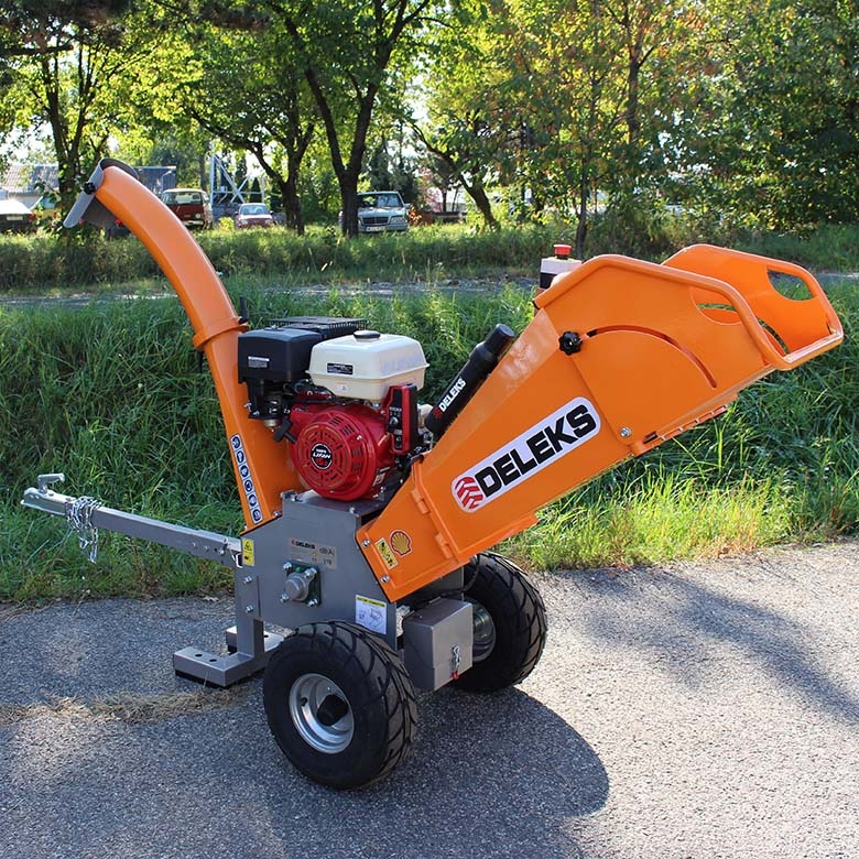 DELEKS&nbsp;DK-800 LIFAN&nbsp;ágaprító saját motorral&nbsp;-&nbsp;Starex Pro Kft.