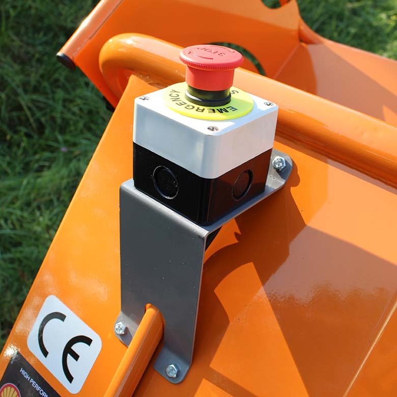 DELEKS&nbsp;DK-800 LIFAN&nbsp;ágaprító saját motorral&nbsp;-&nbsp;Starex Pro Kft.