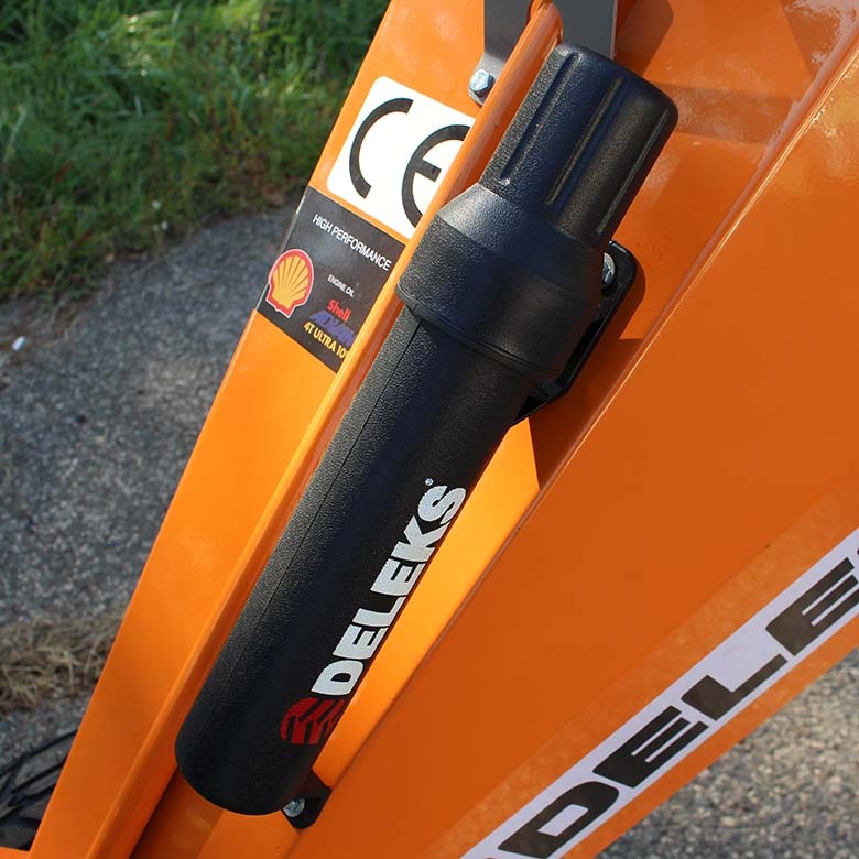 DELEKS&nbsp;DK-800 LIFAN&nbsp;ágaprító saját motorral&nbsp;-&nbsp;Starex Pro Kft.