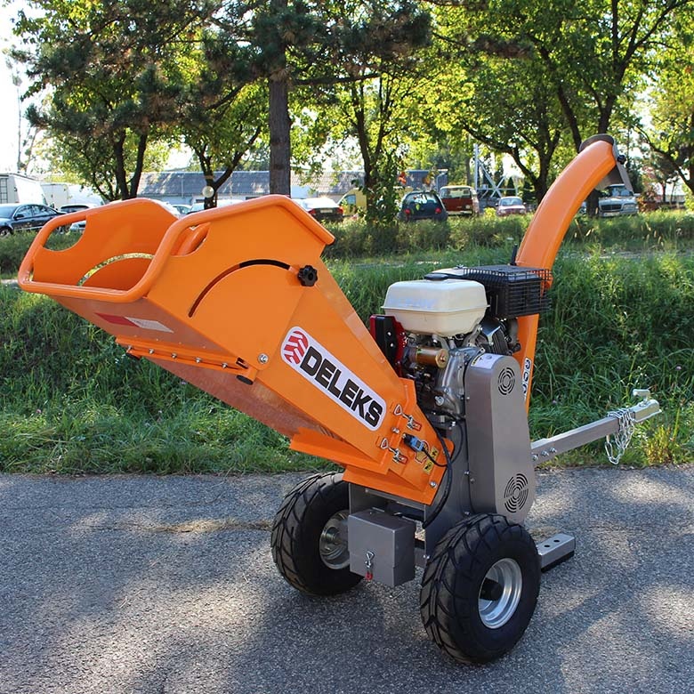 DELEKS&nbsp;DK-800 LIFAN&nbsp;ágaprító saját motorral&nbsp;-&nbsp;Starex Pro Kft.