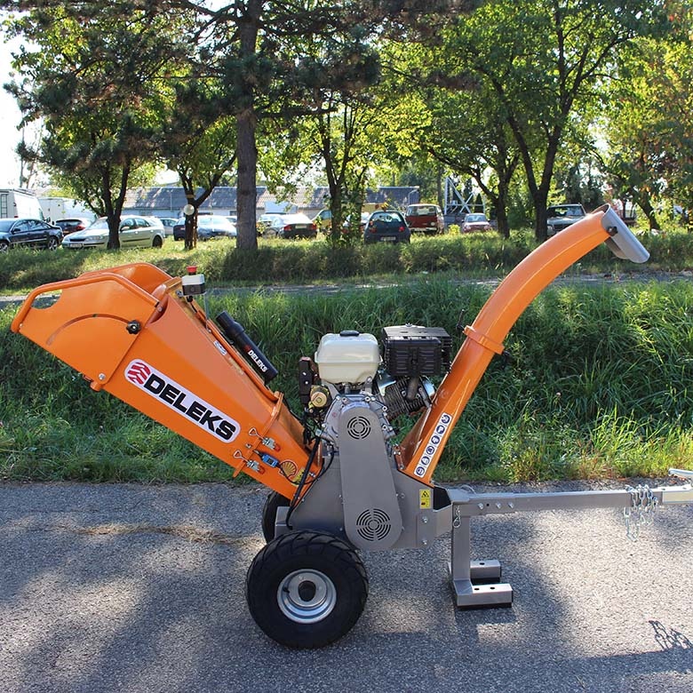 DELEKS&nbsp;DK-800 LIFAN&nbsp;ágaprító saját motorral&nbsp;-&nbsp;Starex Pro Kft.