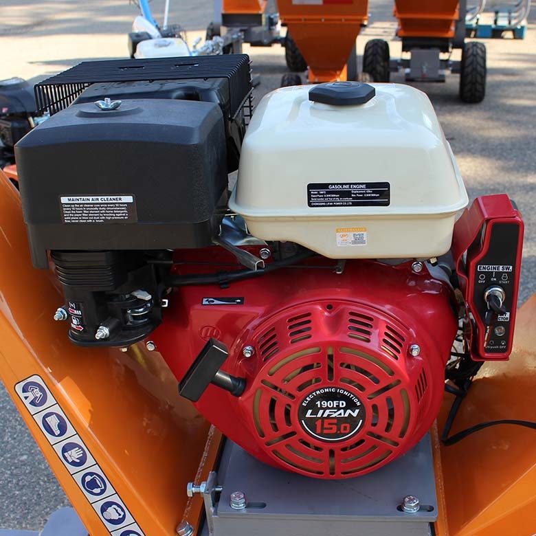 DELEKS&nbsp;DK-800 LIFAN&nbsp;ágaprító saját motorral&nbsp;-&nbsp;Starex Pro Kft.