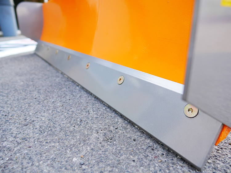 DELEKS&nbsp;DL 150&nbsp;földgyalu gréder hátsó függesztésű&nbsp;-&nbsp;Starex Pro Kft.