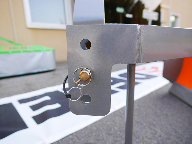 DELEKS&nbsp;DL 150&nbsp;földgyalu gréder hátsó függesztésű&nbsp;-&nbsp;Starex Pro Kft.