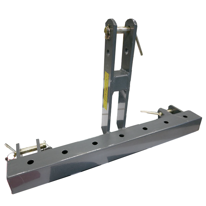 DELEKS&nbsp;DP&nbsp;3-pont csatlakozású vízszintes konzol 7-furattal&nbsp;-&nbsp;Starex Pro Kft.