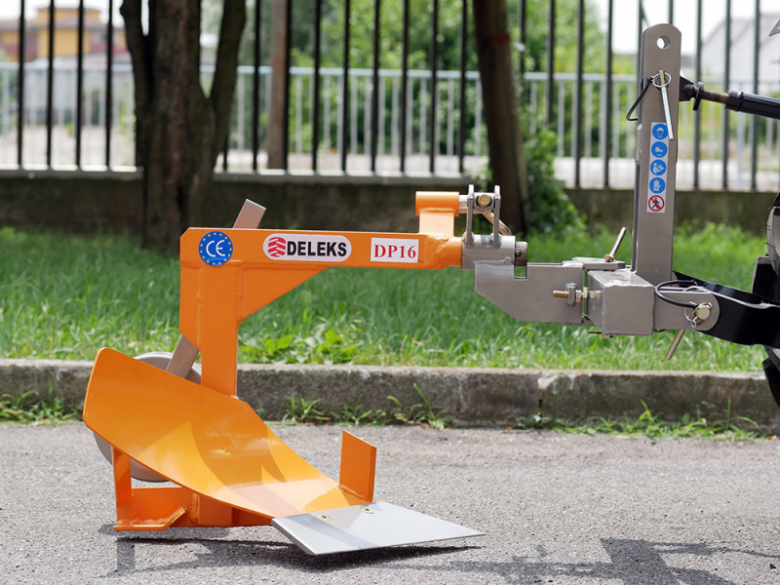 DELEKS&nbsp;DP 16&nbsp;egyfejes eke&nbsp;-&nbsp;Starex Pro Kft.