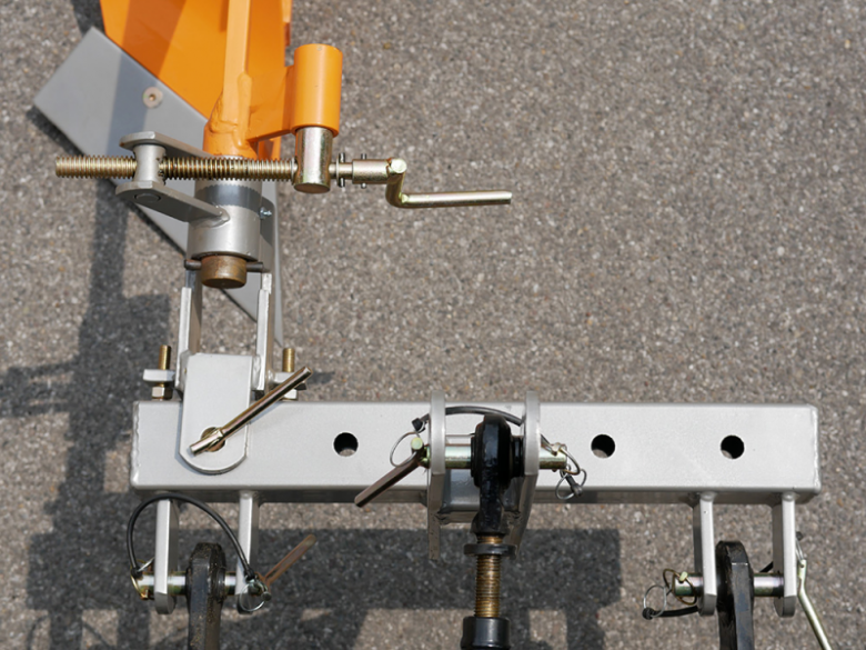 DELEKS&nbsp;DP 16&nbsp;egyfejes eke&nbsp;-&nbsp;Starex Pro Kft.