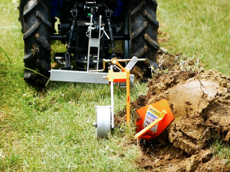 DELEKS&nbsp;DP 16&nbsp;egyfejes eke&nbsp;-&nbsp;Starex Pro Kft.