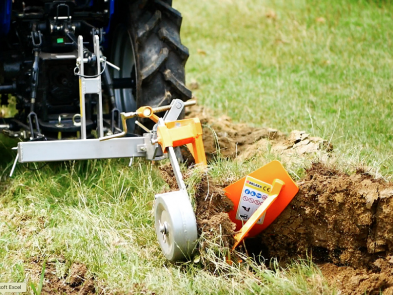 DELEKS&nbsp;DP 16&nbsp;egyfejes eke&nbsp;-&nbsp;Starex Pro Kft.