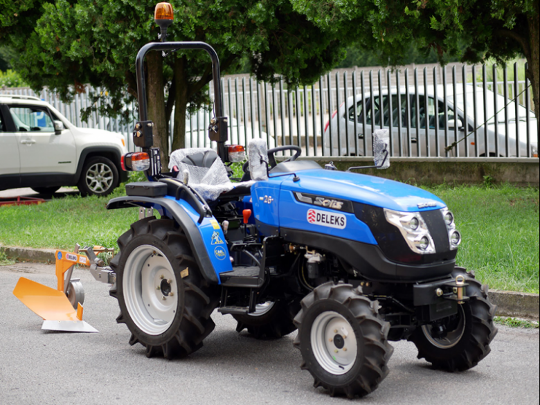 DELEKS&nbsp;DP 16&nbsp;egyfejes eke&nbsp;-&nbsp;Starex Pro Kft.