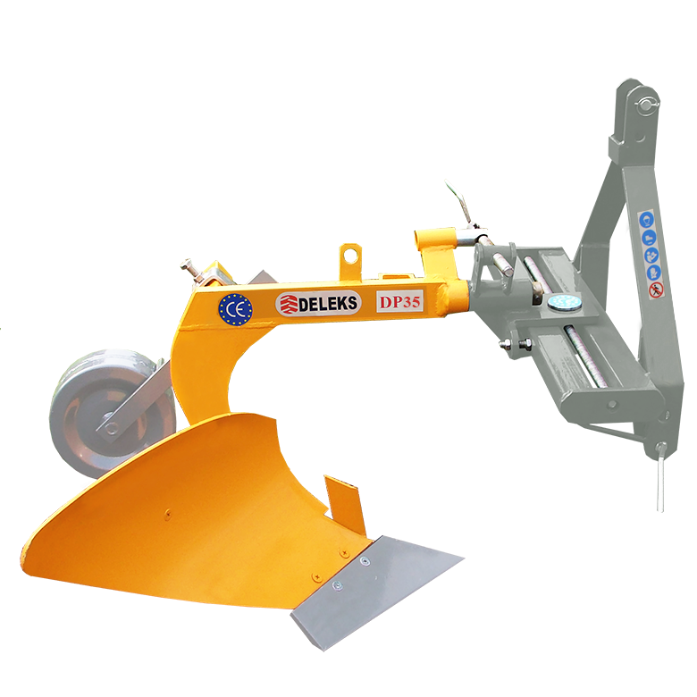 DELEKS&nbsp;DP 35&nbsp;egyfejes eke&nbsp;-&nbsp;Starex Pro Kft.