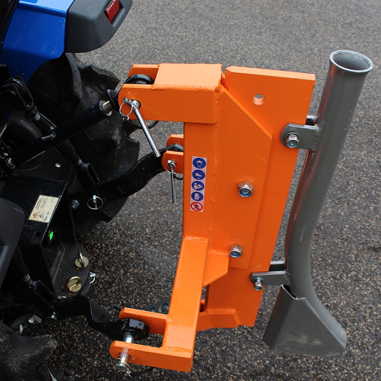 DELEKS&nbsp;DR 30&nbsp;altalajlazító egyágú csőfektetővel&nbsp;-&nbsp;Starex Pro Kft.