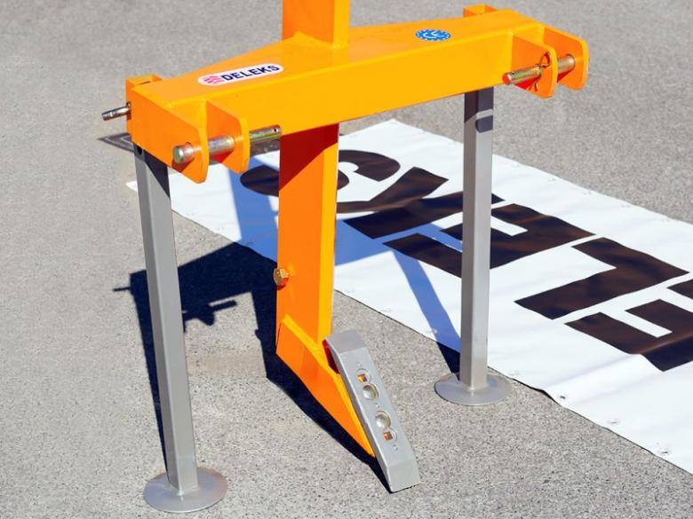 DELEKS&nbsp;DR 60&nbsp;altalajlazító egyágú csőfektetővel&nbsp;-&nbsp;Starex Pro Kft.