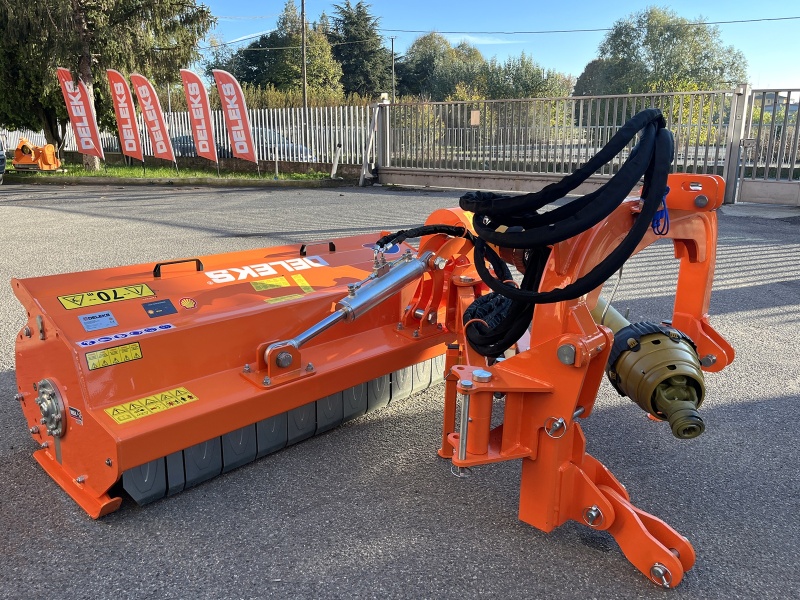 DELEKS&nbsp;DRAGON 180&nbsp;rézsű vágásra alkalmas szárzúzó&nbsp;-&nbsp;Starex Pro Kft.