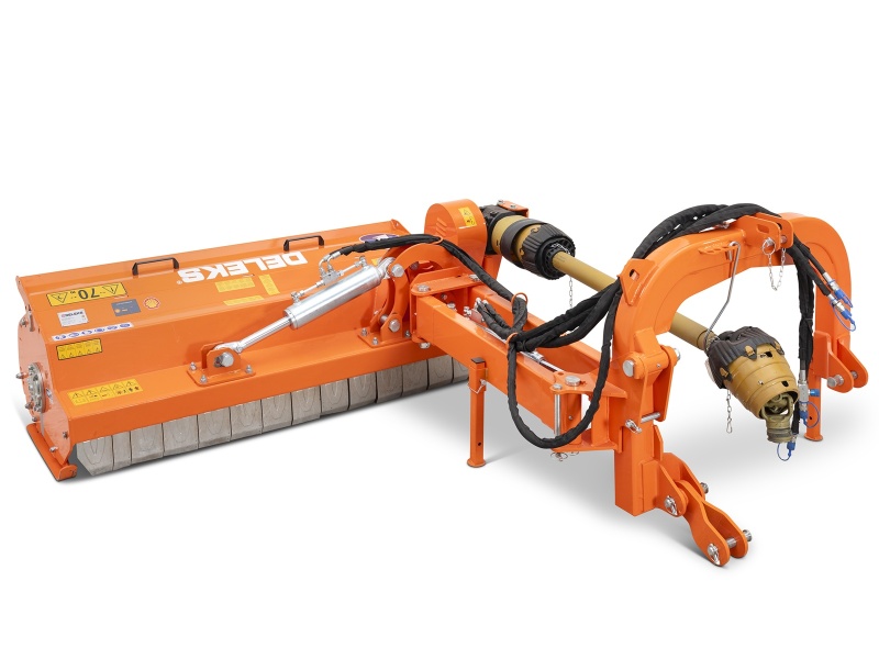 DELEKS&nbsp;DRAGON 220&nbsp;rézsű vágásra alkalmas szárzúzó&nbsp;-&nbsp;Starex Pro Kft.