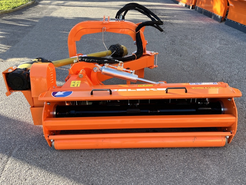 DELEKS&nbsp;DRAGON 220&nbsp;rézsű vágásra alkalmas szárzúzó&nbsp;-&nbsp;Starex Pro Kft.