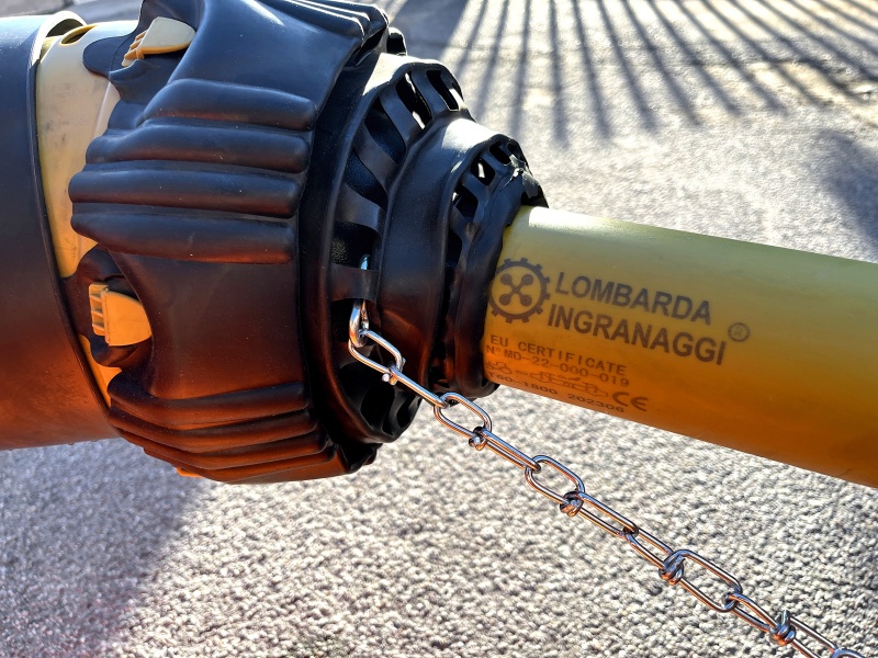 DELEKS&nbsp;DRAGON 220&nbsp;rézsű vágásra alkalmas szárzúzó&nbsp;-&nbsp;Starex Pro Kft.