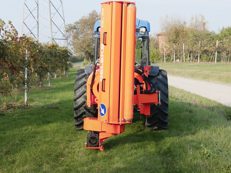 DELEKS&nbsp;DRAGON 220&nbsp;rézsű vágásra alkalmas szárzúzó&nbsp;-&nbsp;Starex Pro Kft.