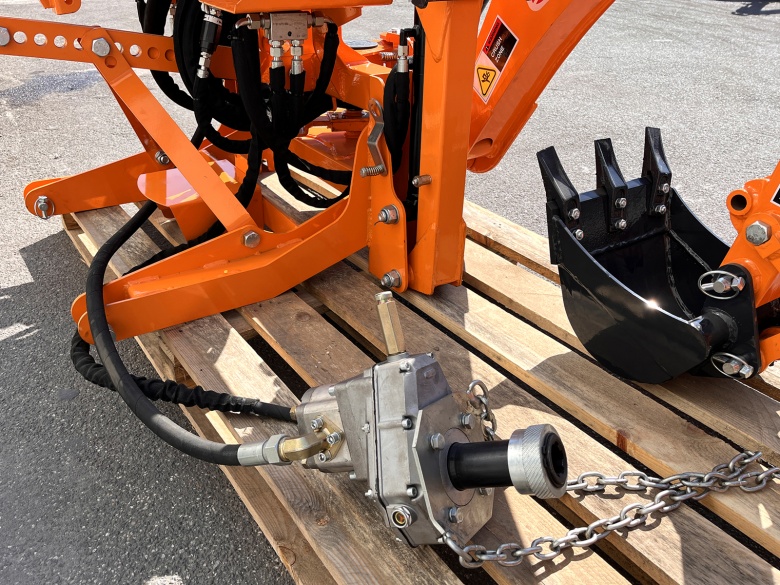 DELEKS&nbsp;DRS 1000&nbsp;árokásó adapter&nbsp;-&nbsp;Starex Pro Kft.