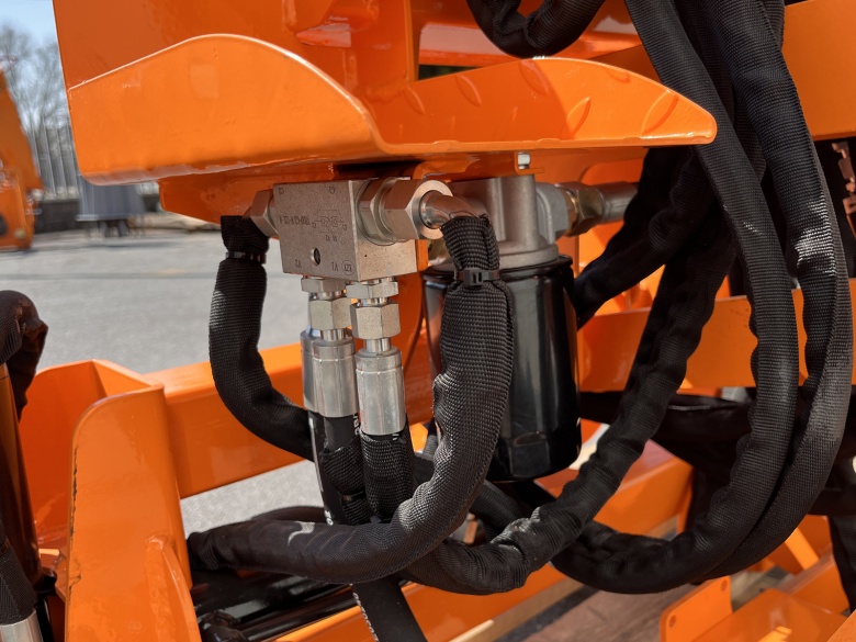 DELEKS&nbsp;DRS 1000&nbsp;árokásó adapter&nbsp;-&nbsp;Starex Pro Kft.