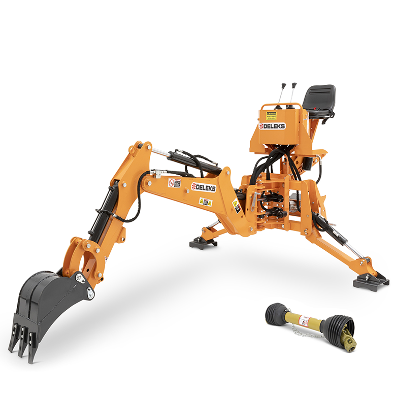 DELEKS&nbsp;DRS 2000&nbsp;árokásó adapter&nbsp;-&nbsp;Starex Pro Kft.