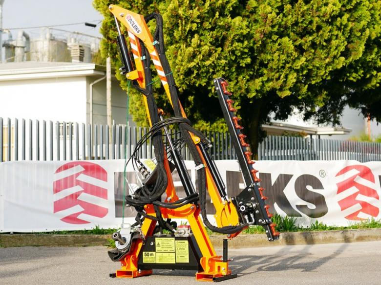 DELEKS&nbsp;FALCO 130&nbsp;alternáló kasza&nbsp;-&nbsp;Starex Pro Kft.