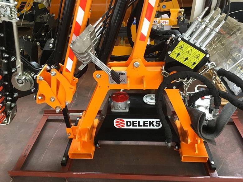 DELEKS&nbsp;FALCO 130&nbsp;alternáló kasza&nbsp;-&nbsp;Starex Pro Kft.