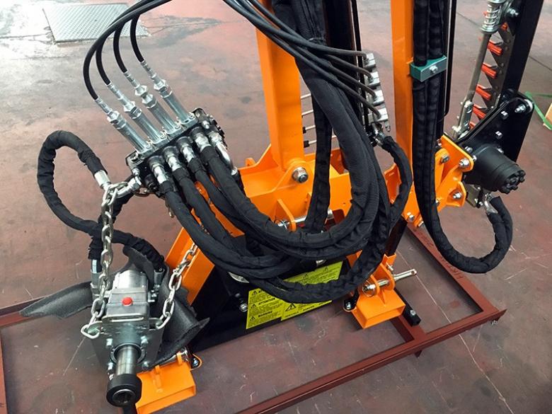 DELEKS&nbsp;FALCO 130&nbsp;alternáló kasza&nbsp;-&nbsp;Starex Pro Kft.