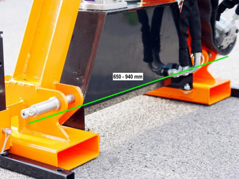 DELEKS&nbsp;FALCO 160&nbsp;alternáló kasza&nbsp;-&nbsp;Starex Pro Kft.