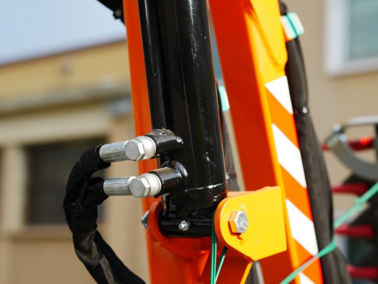 DELEKS&nbsp;FALCO 160&nbsp;alternáló kasza&nbsp;-&nbsp;Starex Pro Kft.