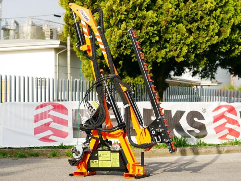 DELEKS&nbsp;FALCO 160&nbsp;alternáló kasza&nbsp;-&nbsp;Starex Pro Kft.