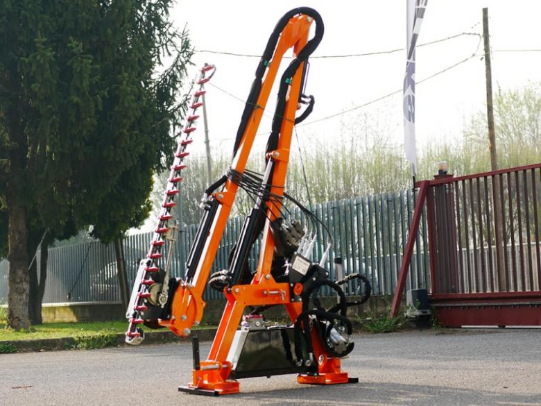 DELEKS&nbsp;FALCO 160&nbsp;alternáló kasza&nbsp;-&nbsp;Starex Pro Kft.