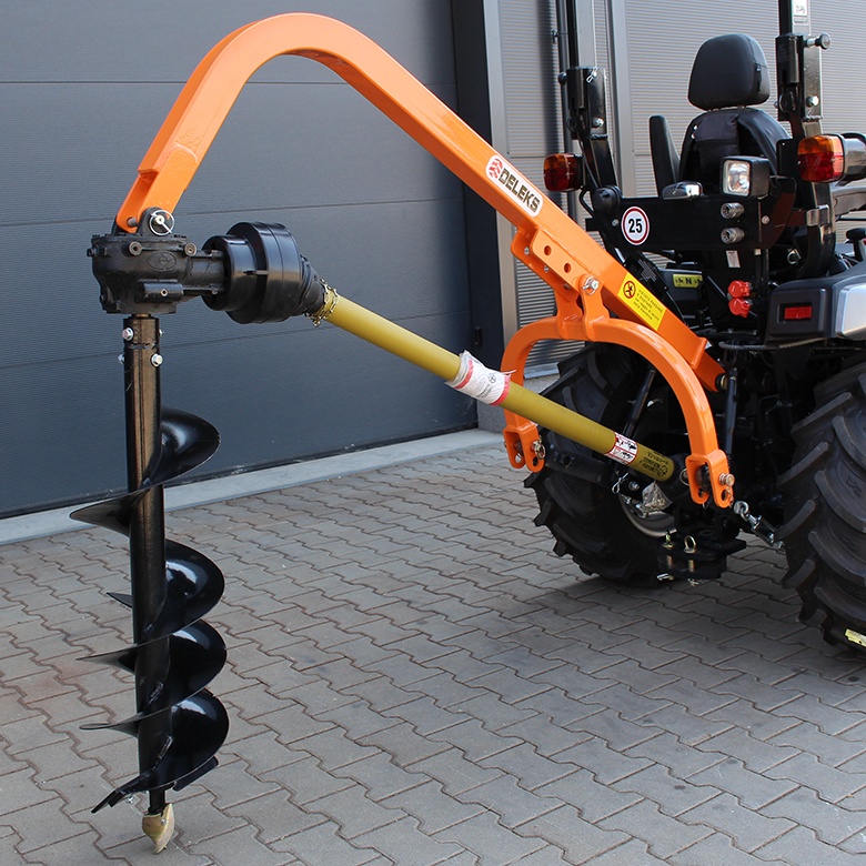 DELEKS&nbsp;L 30&nbsp;gödörfúró adapter&nbsp;-&nbsp;Starex Pro Kft.