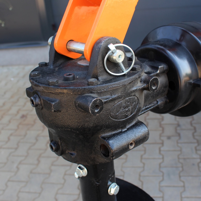 DELEKS&nbsp;L 30&nbsp;gödörfúró adapter&nbsp;-&nbsp;Starex Pro Kft.