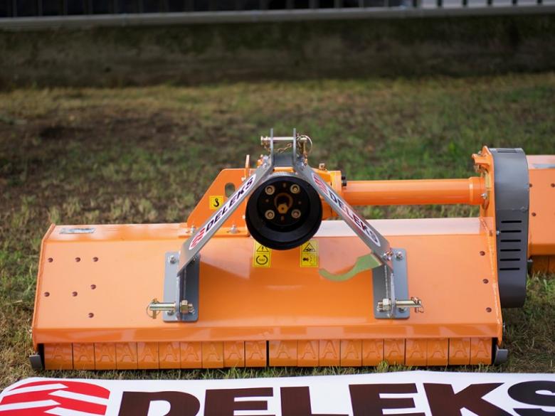 DELEKS&nbsp;LINCE 100&nbsp;szárzúzó&nbsp;-&nbsp;Starex Pro Kft.